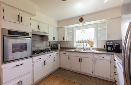 Brule House | Brule River Secluded Getaway Hot Tub Firepit Pet-Friendly Private Yard