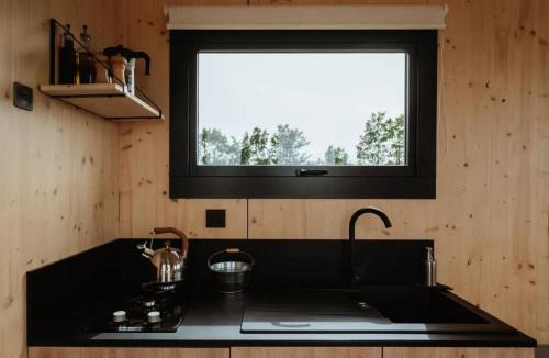 Gressey Cabin | Brunel - Parcel Tiny House - Tiny House au coeur de la nature près de Versailles MAE-5303