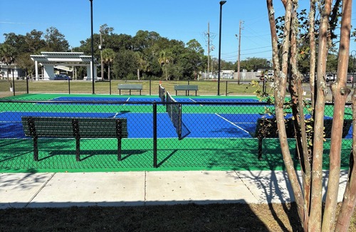 Bay St Louis House | BSL Living - Across from Pickleball Courts, Splash Pad and Park - Permit #BSL139