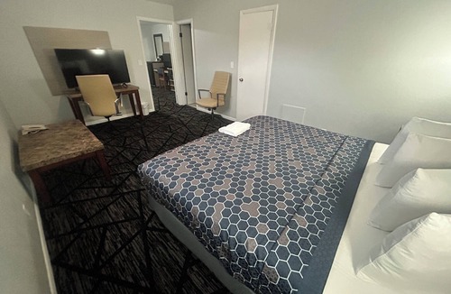 Oskaloosa Hotel | Budget Inn