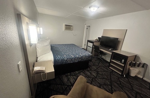 Oskaloosa Hotel | Budget Inn