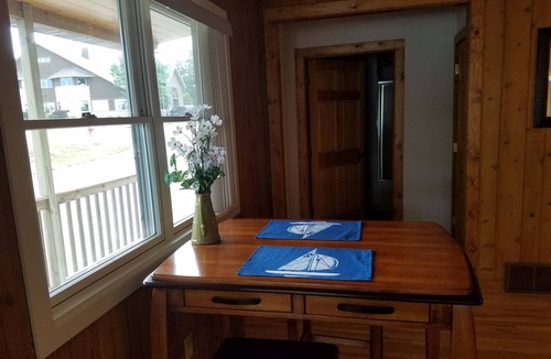 Minocqua Condo | Bull Frog Bay #1 - On Lake Minocqua