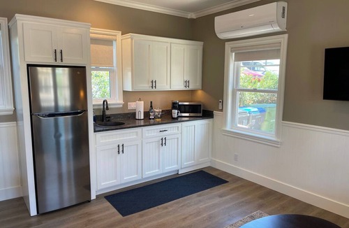 Santa Ynez House | Bungalow #2 by Polo House and Bungalows