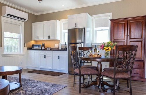 Santa Ynez House | Bungalow #5 by Polo House and Bungalows