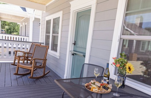 Santa Ynez House | Bungalow #5 by Polo House and Bungalows