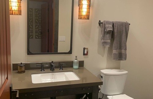 Los Alamos Apartment | Butch Cassidy at the Los Alamos Mercantile