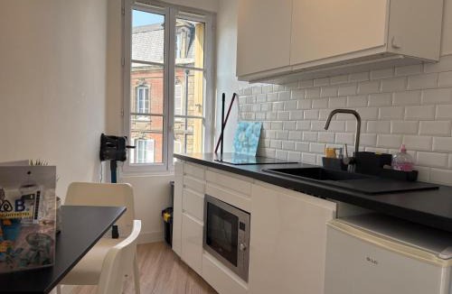 Clermont Apartment | ​Cœur de ville ! Cœur de l'Oise​ ! Moderne & fonctionnel​