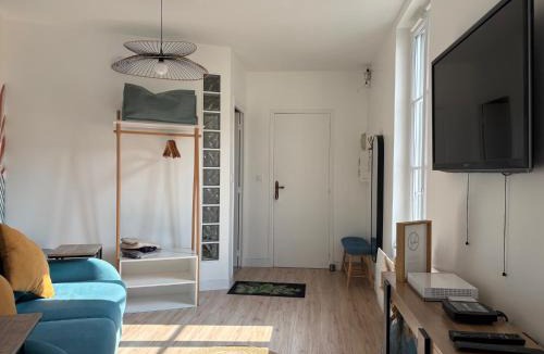 Clermont Apartment | ​Cœur de ville ! Cœur de l'Oise​ ! Moderne & fonctionnel​