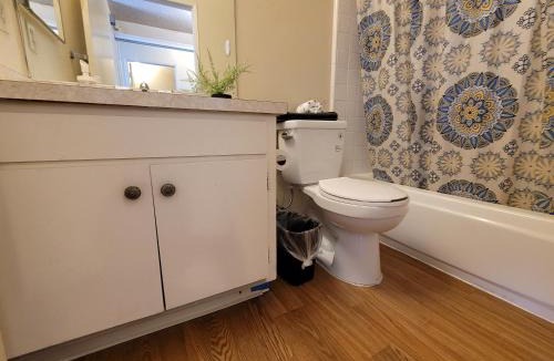 Pico - Robertson Hotel | (C05) Relaxed Unit with Private Bath