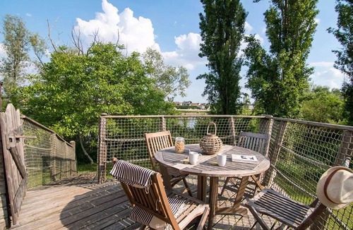 Maisons-Laffitte House | Cabane Zen 1 Room 5 persons