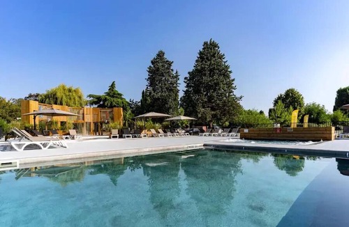 Maisons-Laffitte House | Cabane Zen 1 Room 5 persons