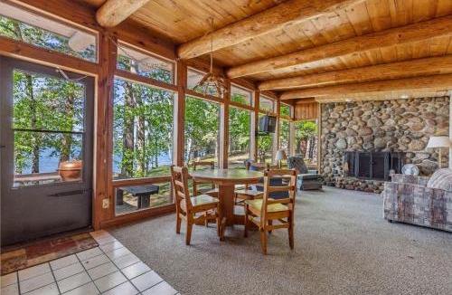 Park Rapids House | Cabin 2 at Timberlane Resort on Long Lake