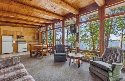 Park Rapids Cabin | Cabin #2 Beautiful 2BR 1BA Timberlane Resort