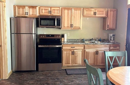 Park Rapids Cabin | Cabin #2 Beautiful 2BR 1BA Timberlane Resort