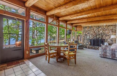 Park Rapids House | Cabin #3 Beautiful 2 BR 1 BA Timberlane Resort