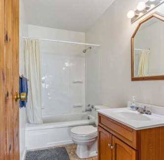 Park Rapids House | Cabin #9 2BR 1BA Timberlane Resort