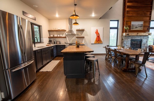Lead Cabin | Cabin · Hot Tub · Arcade · Black Hills Views