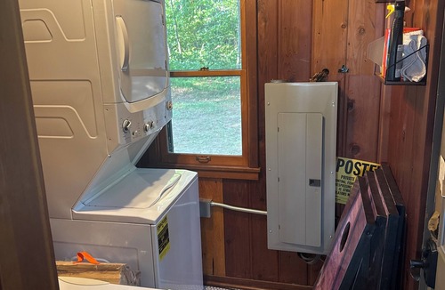 Minocqua Cabin | Cabin on lake . Pet friendly
