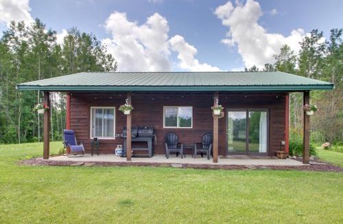 Grand Rapids House | Cabin on Private Lake in Minnesota's Northwoods!