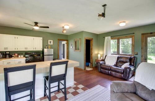 Grand Rapids House | Cabin on Private Lake in Minnesota's Northwoods!