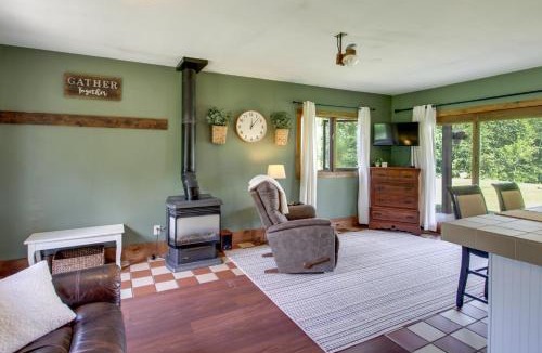 Grand Rapids House | Cabin on Private Lake in Minnesota's Northwoods!