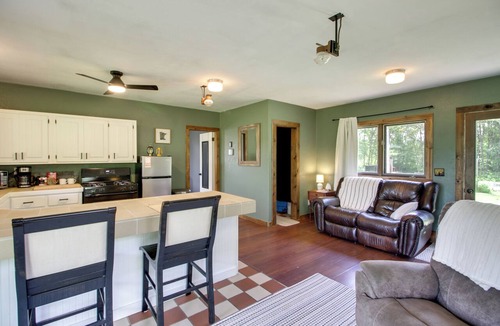 Grand Rapids Cabin | Cabin on Private Lake in Minnesota's Northwoods!