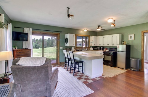 Grand Rapids Cabin | Cabin on Private Lake in Minnesota's Northwoods!