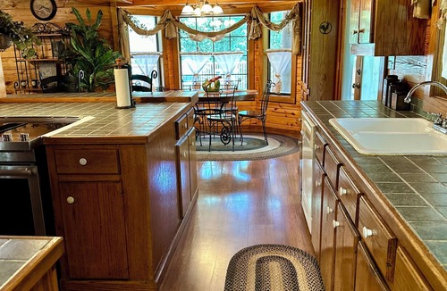Tylertown Cabin | Cabin on the Bogue Chitto River