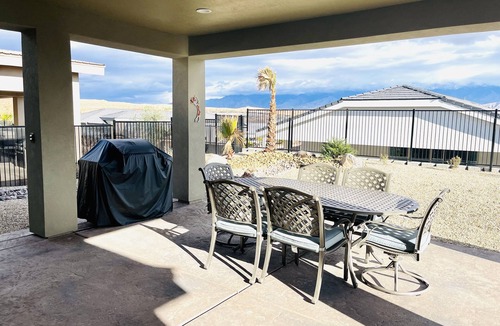 Mesquite House | Cactus Crest Villa by Mesquite Vacation Rentals: Pet Friendly in Cambria with $510 in free daily activities