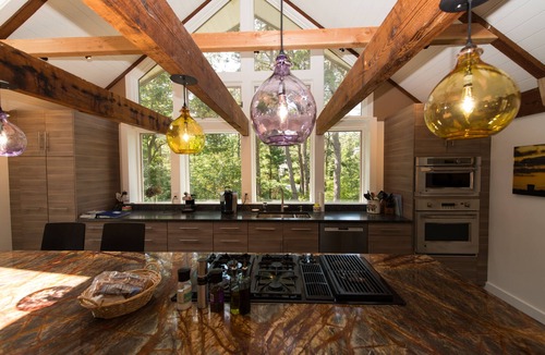 South Orleans House | California Contemporary, Walk to Beach, 1.3 Wooded Acres