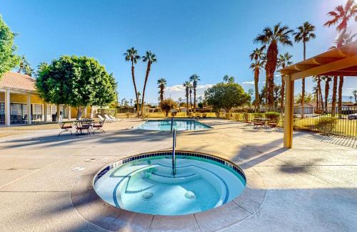 Palm Desert House | California Cottage