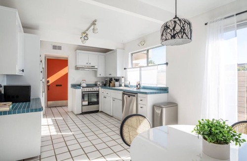 Uptown Design District House | California Sunshine at Casa Louise