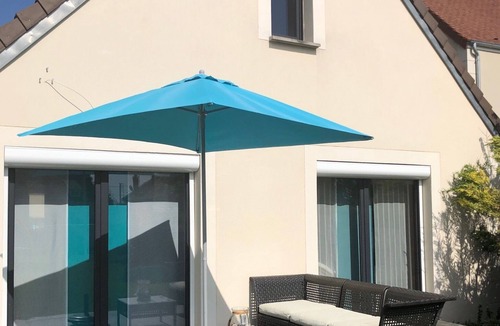 Boran-sur-Oise House | Calm and soothing villa 10 minutes from Chantilly/30 minutes from Roissy and Paris