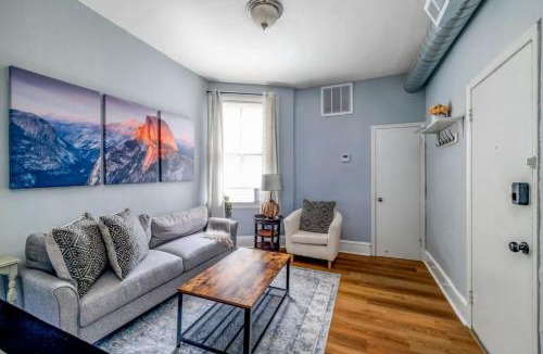 Adams Morgan Apartment | Calvert Cottage 2 - 1BR Bungalow in Adams Morgan