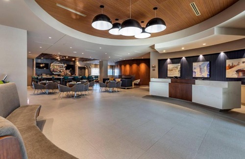Downtown Minneapolis Hotel | Cambria Hotel Minneapolis Downtown