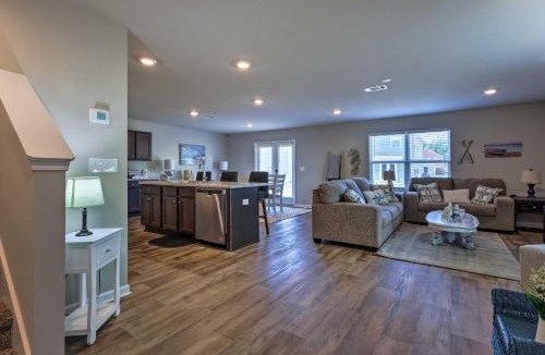Gulf Hills House | 'Camden Ocean Springs' House Near Beaches!