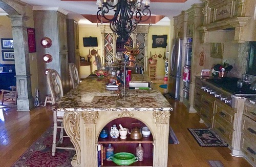 Hattiesburg House | Camellia Hills Estate, a delicious taste of the old south.