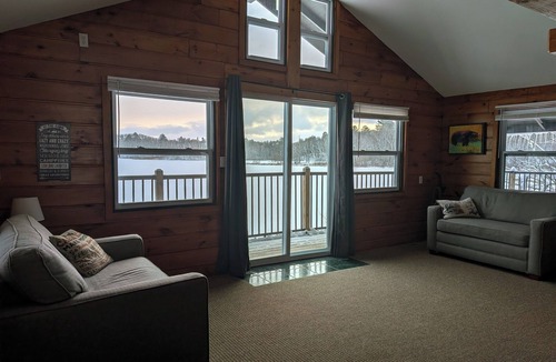 Walker House | Camp Bliss