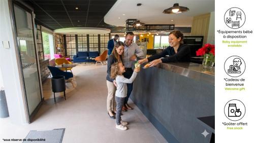 Senlis Hotel | Campanile Hotel Senlis