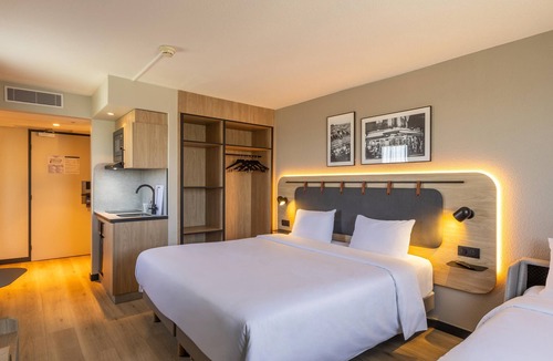 Le Blanc-Mesnil Hotel | Campanile PRIME - Le Blanc Mesnil