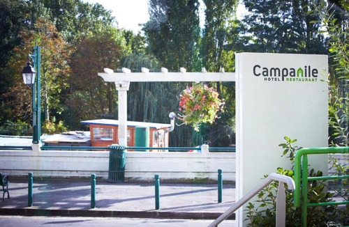 Le Port sous la Lune Hotel | Campanile PRIME - Nogent-sur-Marne