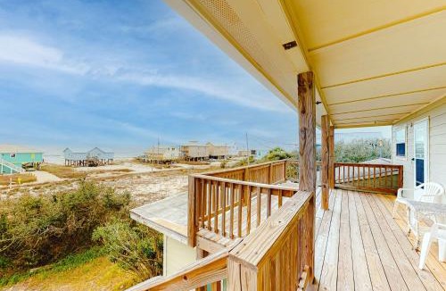 Surf Side Shores House | Campbellot by Meyer Vacation Rentals