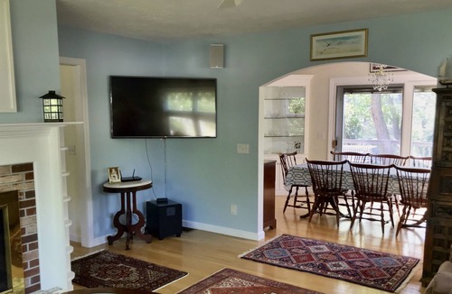 Campground Landing House | Campground Beach Road Home