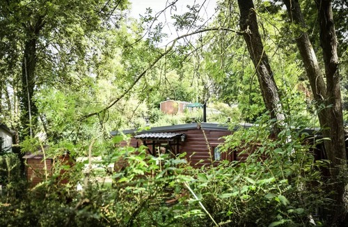 Saint-Maximin House | Campsite Le Pré des Moines * - Mobile home SARRIETTE + 1 bedroom 2 to 4 people - 2 pers. included in the tariff
