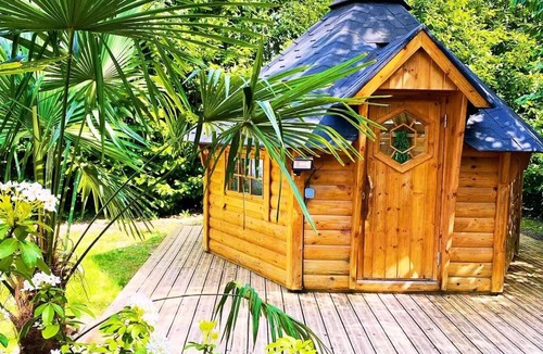 Saint-Maximin House | Campsite Le Pré des Moines * - Mobile home JASMIN + 3 bedrooms 2 to 6 people - 2 pers. included in the tariff