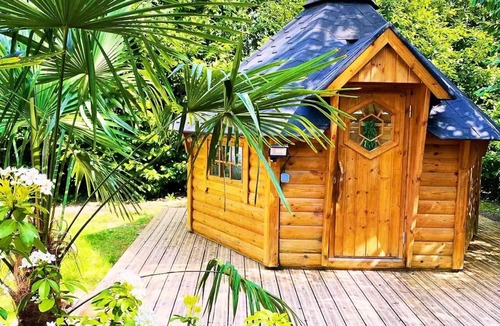 Saint-Maximin House | Campsite Le Pré des Moines * - Mobile home CANNELLE + 2 bedrooms 2 to 6 people - 2 pers. included in the tariff