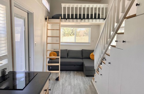 Lebec House | CampTinyHomes sets the Standard with "The Standard"
