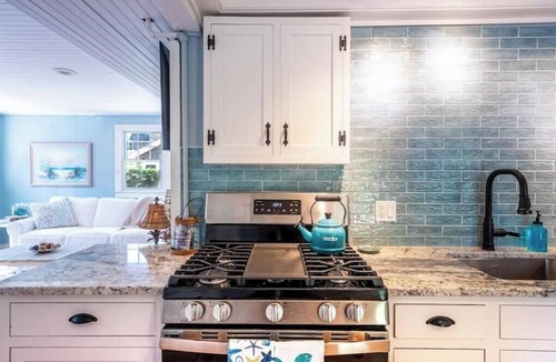 Falmouth Cottage | Cape Cod Cottage Retreat - Walk to Beaches, Ferry, Bike Paths & Downtown Shops!