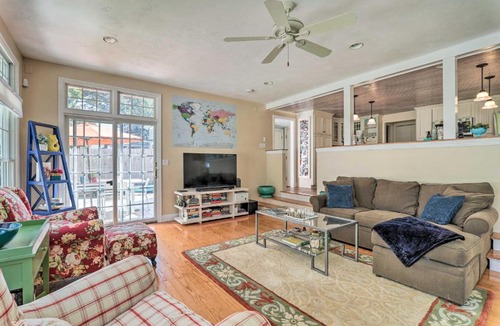 Falmouth Heights House | Cape Cod Cottage w/Deck, Grill, & Games!