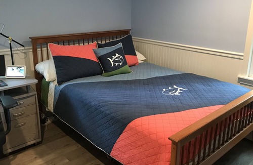 Sandwich Cottage | Cape Cod Cottage with fire pit, 1.5 miles to the beach